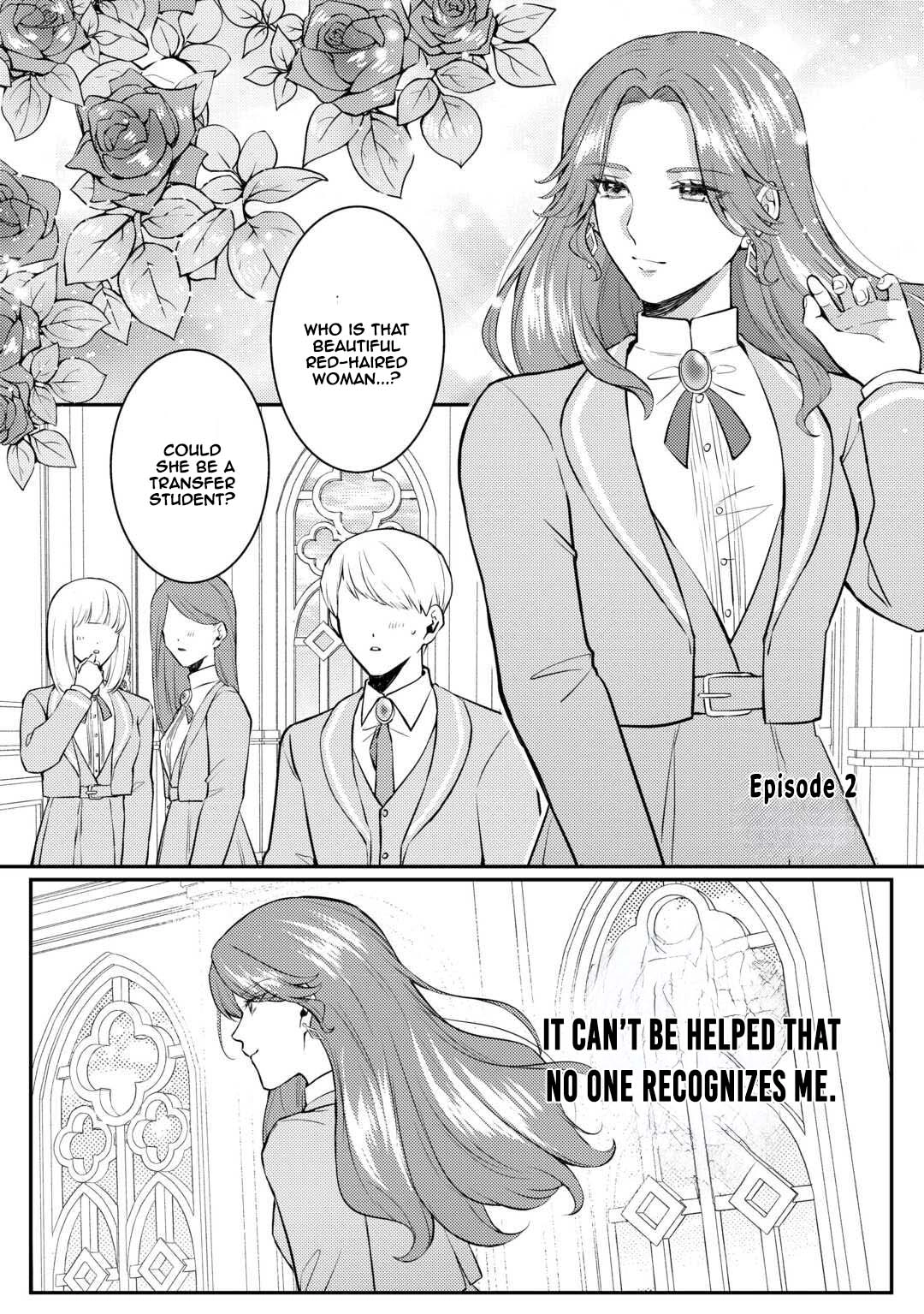 I Woke Up — and Cleanly Let Go of My Stolen Fiancé Chapter 2 - page 1